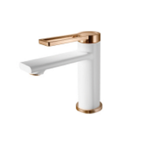 Single Lever Basin Mixer Taps